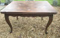 old french dining table